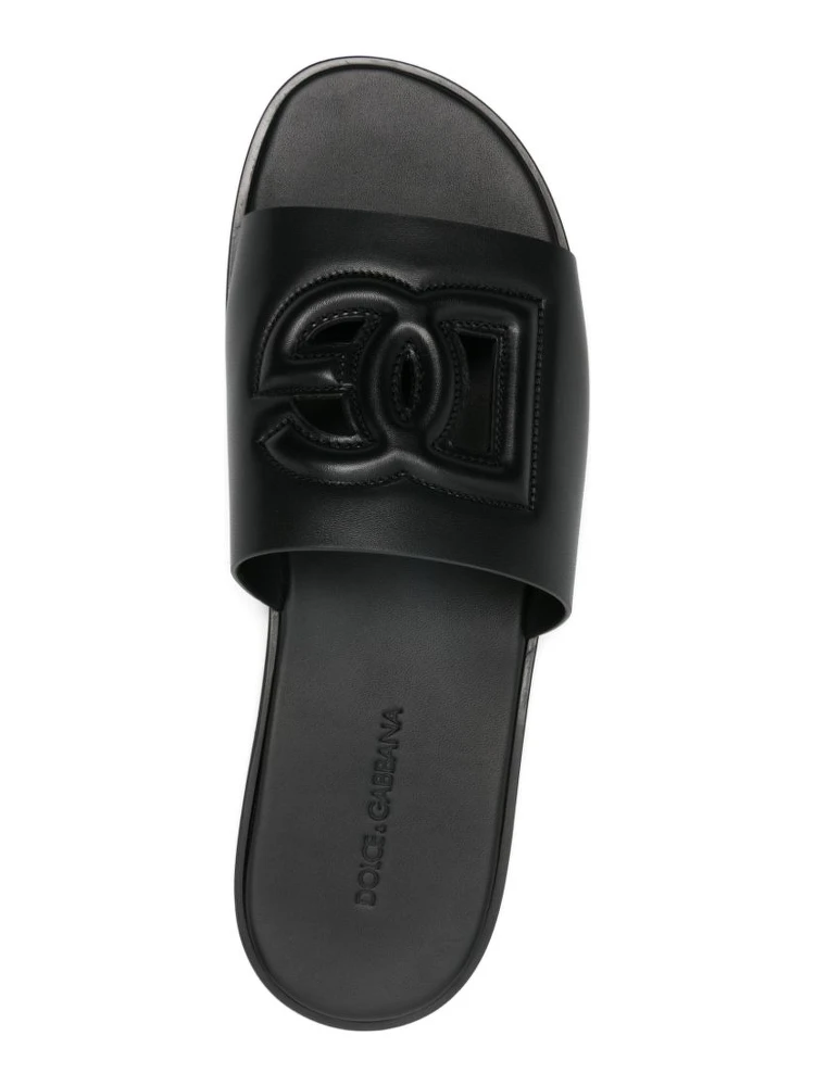 Dolce & Gabbana Sandals Black alternative