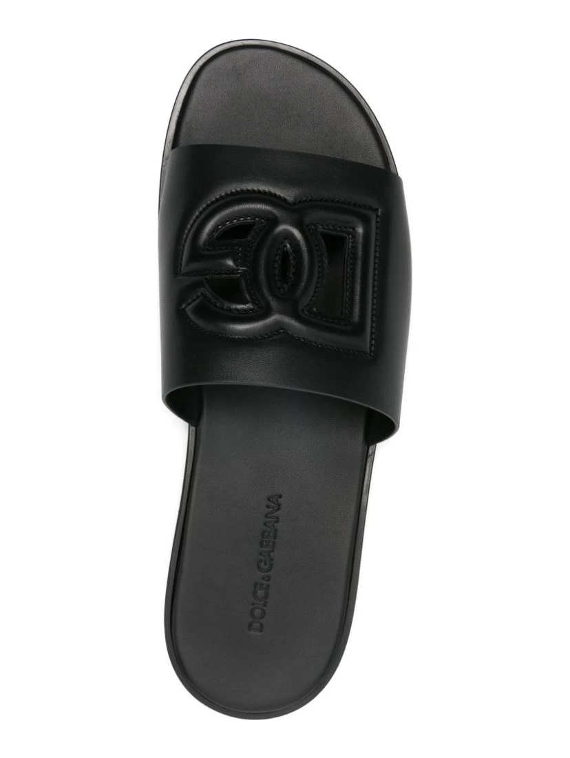 Dolce & Gabbana Sandals Black