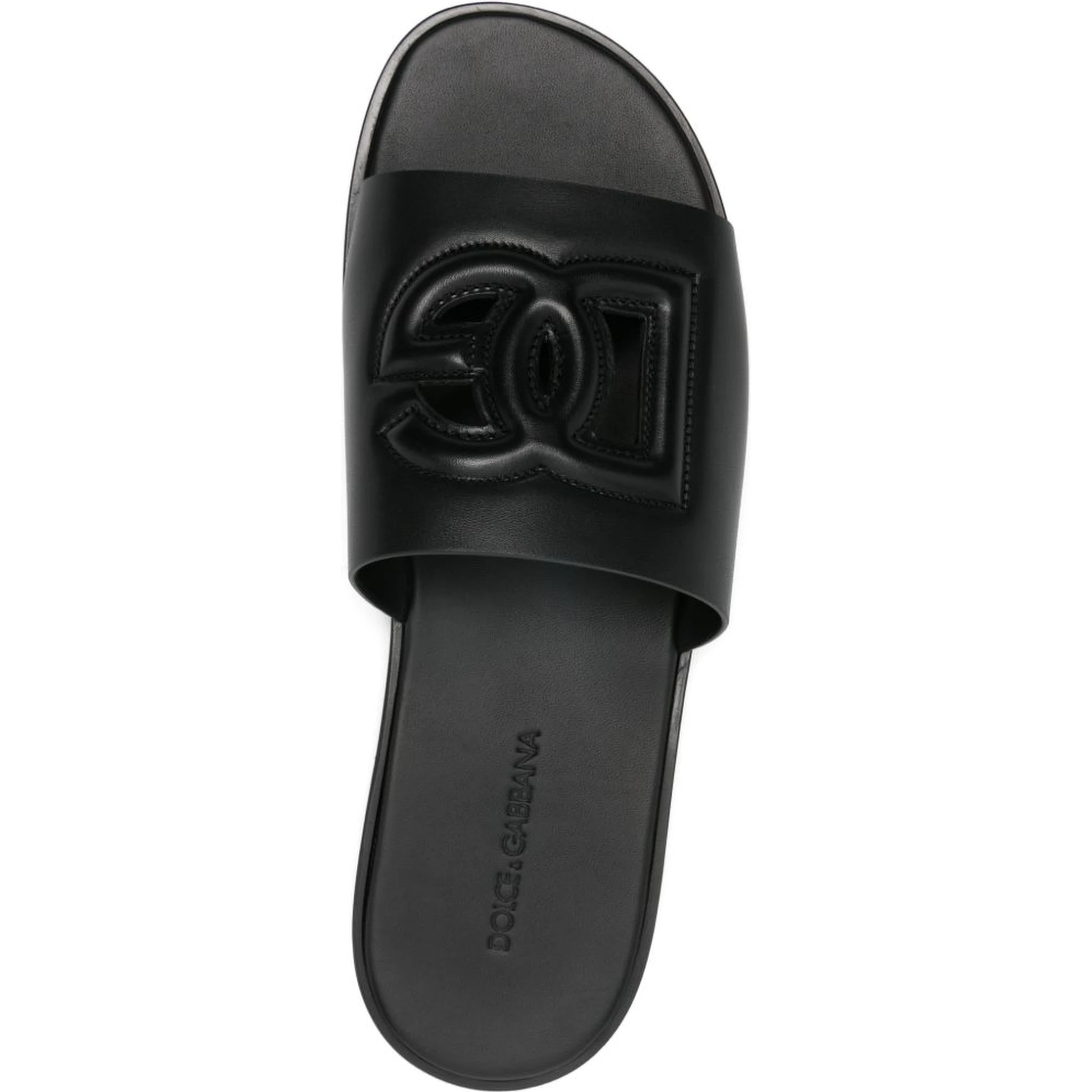 Dolce & Gabbana Sandals Black