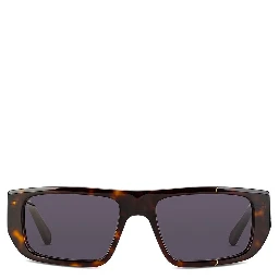 FACE HIDE Sunglasses Brown