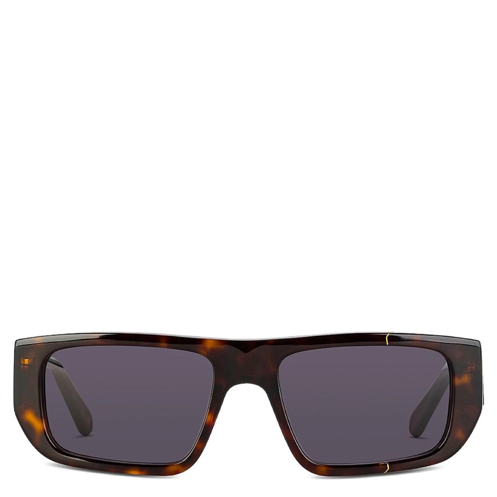 FACE HIDE Sunglasses Brown