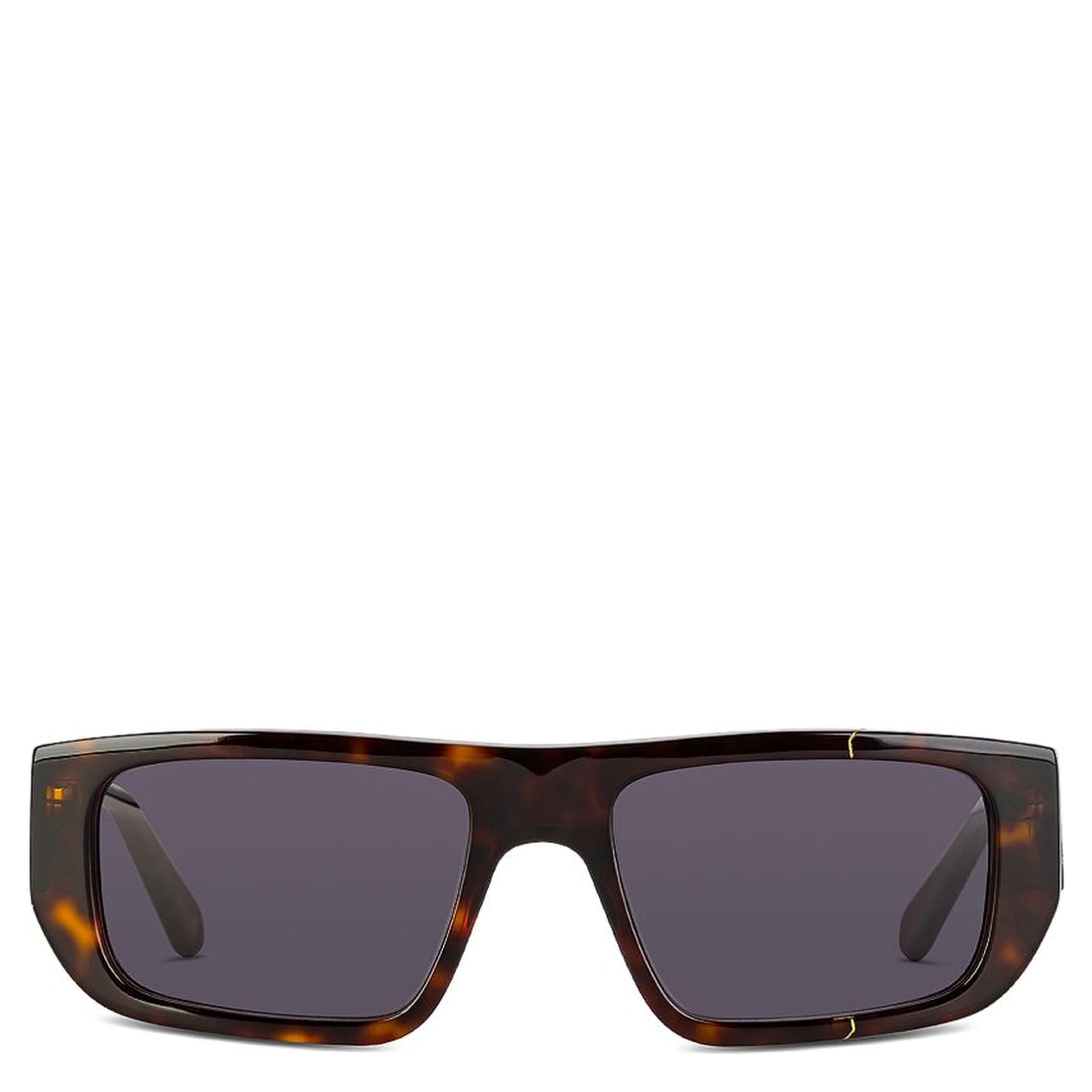 FACE HIDE Sunglasses Brown