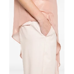 Peserico Trousers Pink
