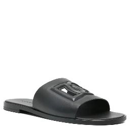 Dolce & Gabbana Sandals Black