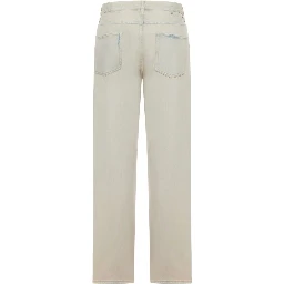 Golden Goose Jeans Beige