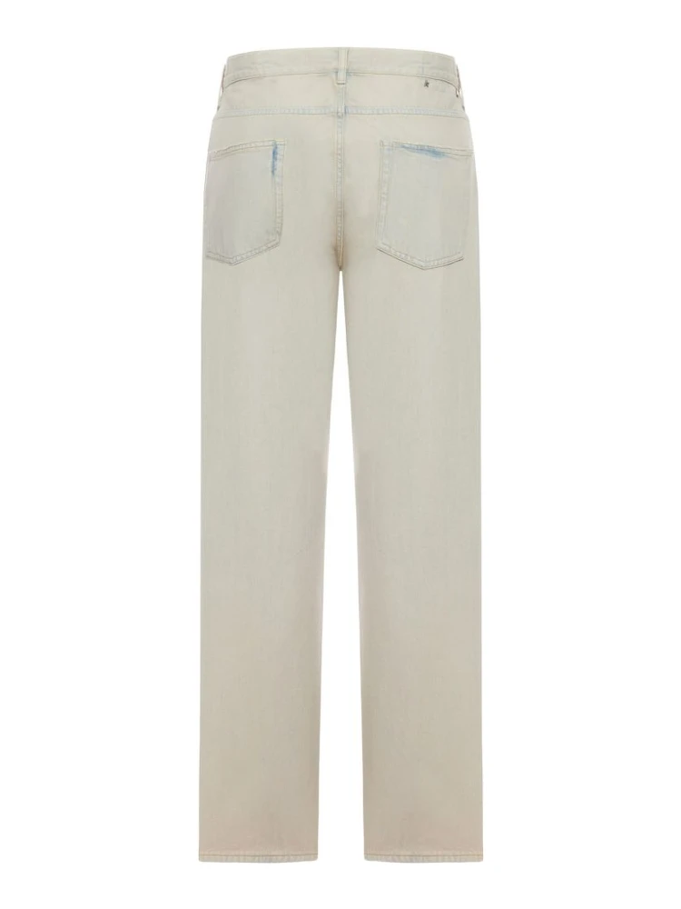 Golden Goose Jeans Beige alternative