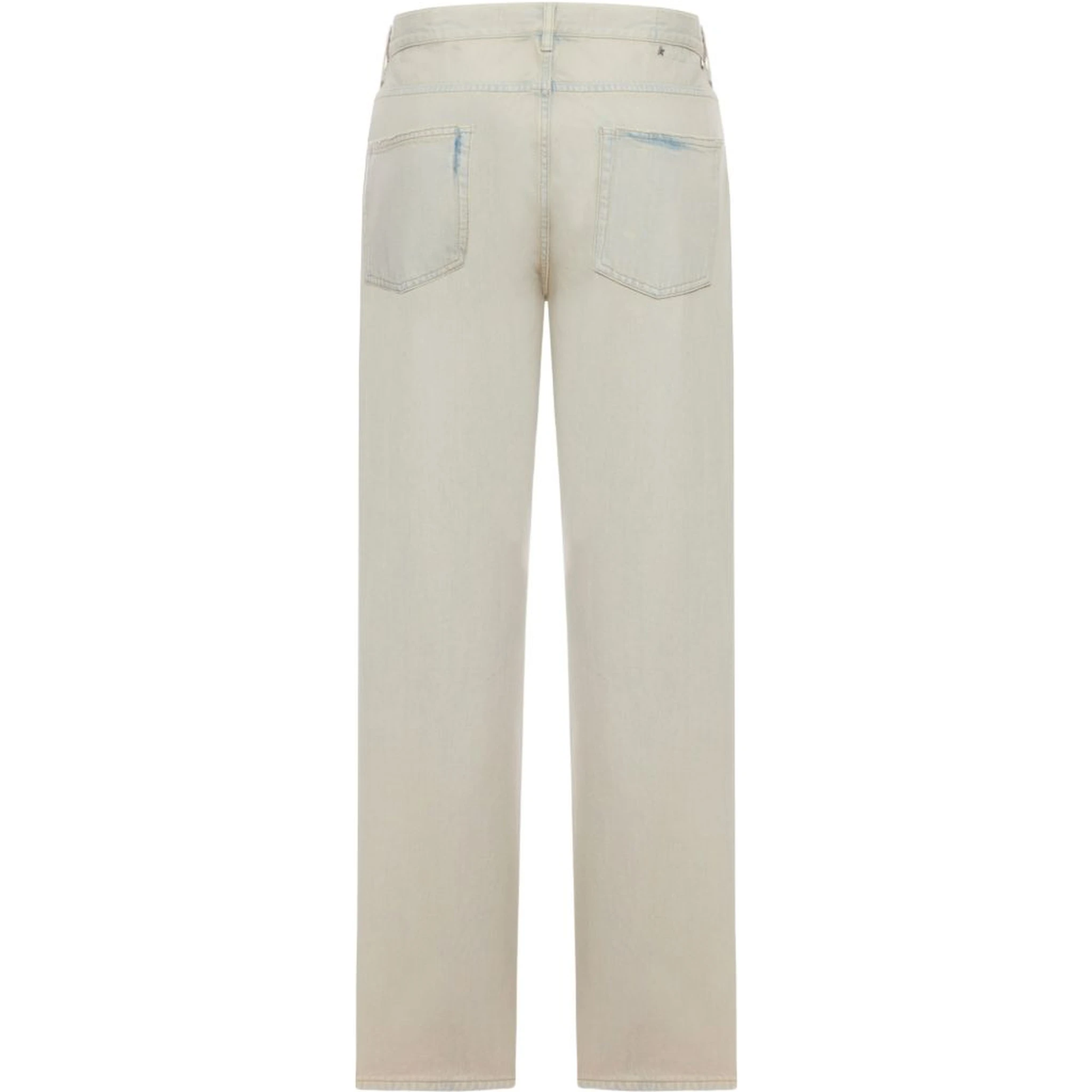 Golden Goose Jeans Beige