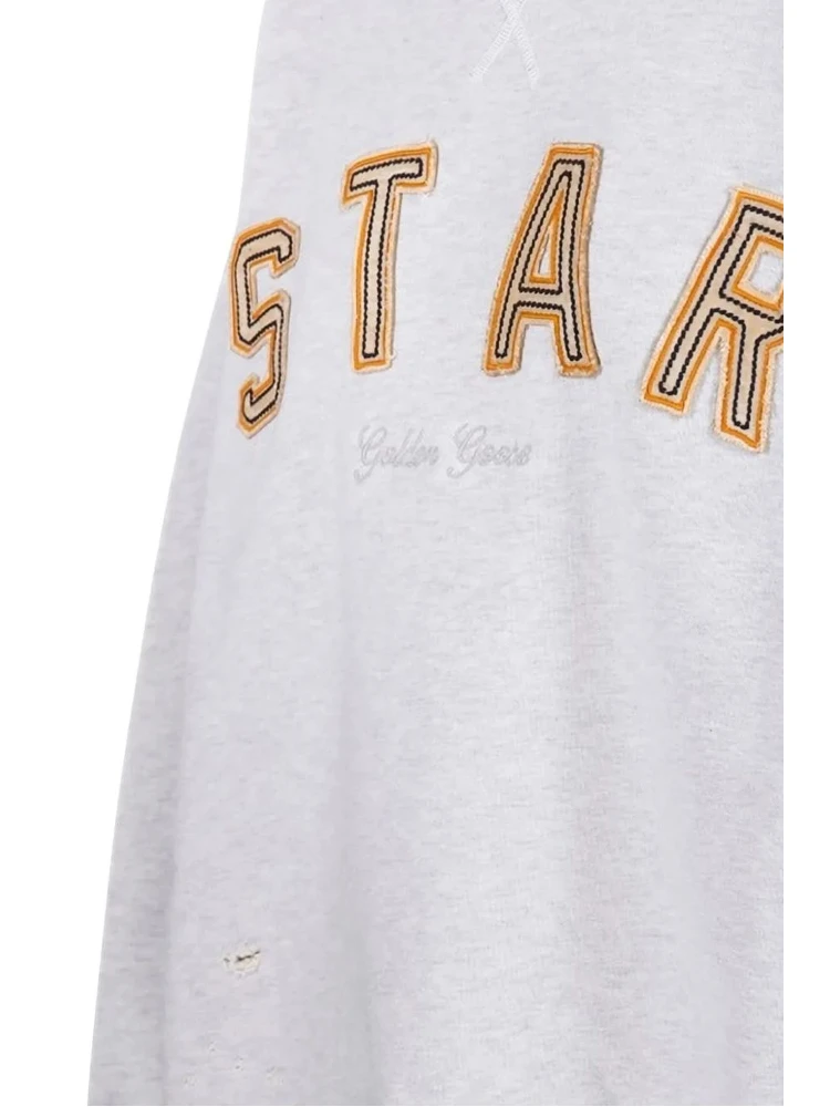 Golden Goose Sweaters Grey alternative