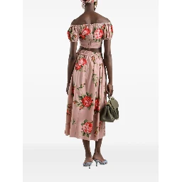Dolce & Gabbana Skirts Pink
