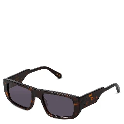 FACE HIDE Sunglasses Brown