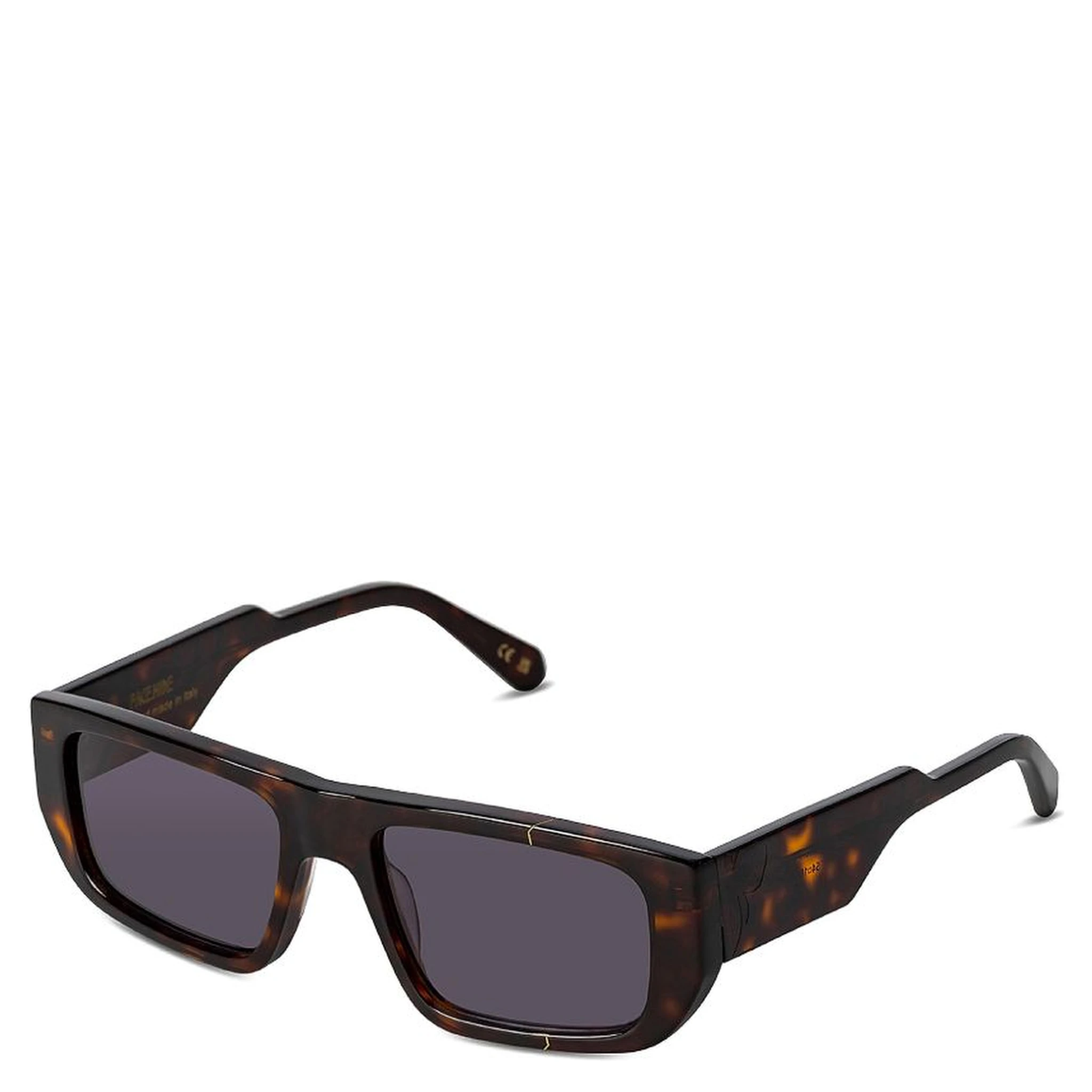 FACE HIDE Sunglasses Brown