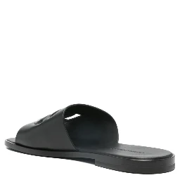 Dolce & Gabbana Sandals Black