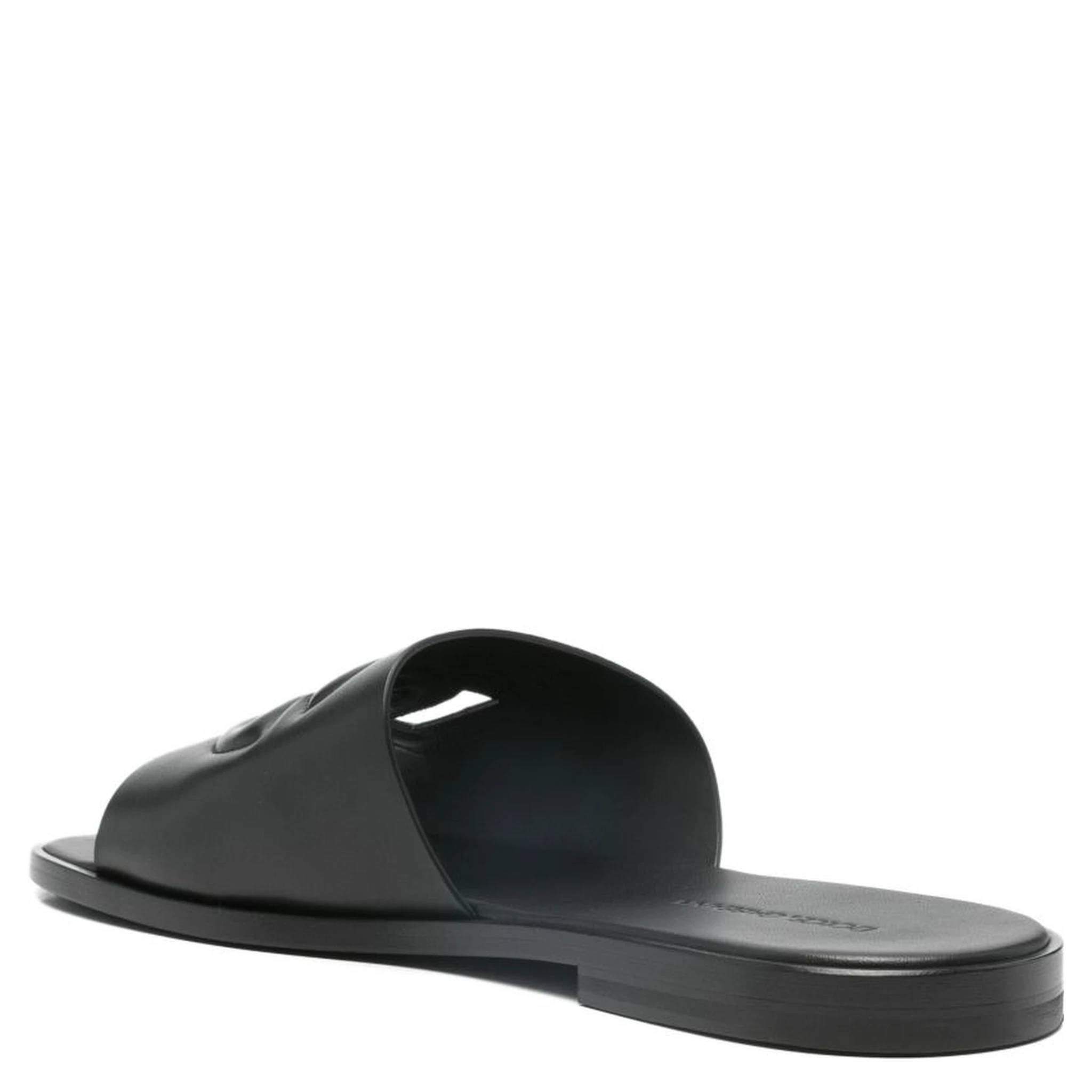 Dolce & Gabbana Sandals Black