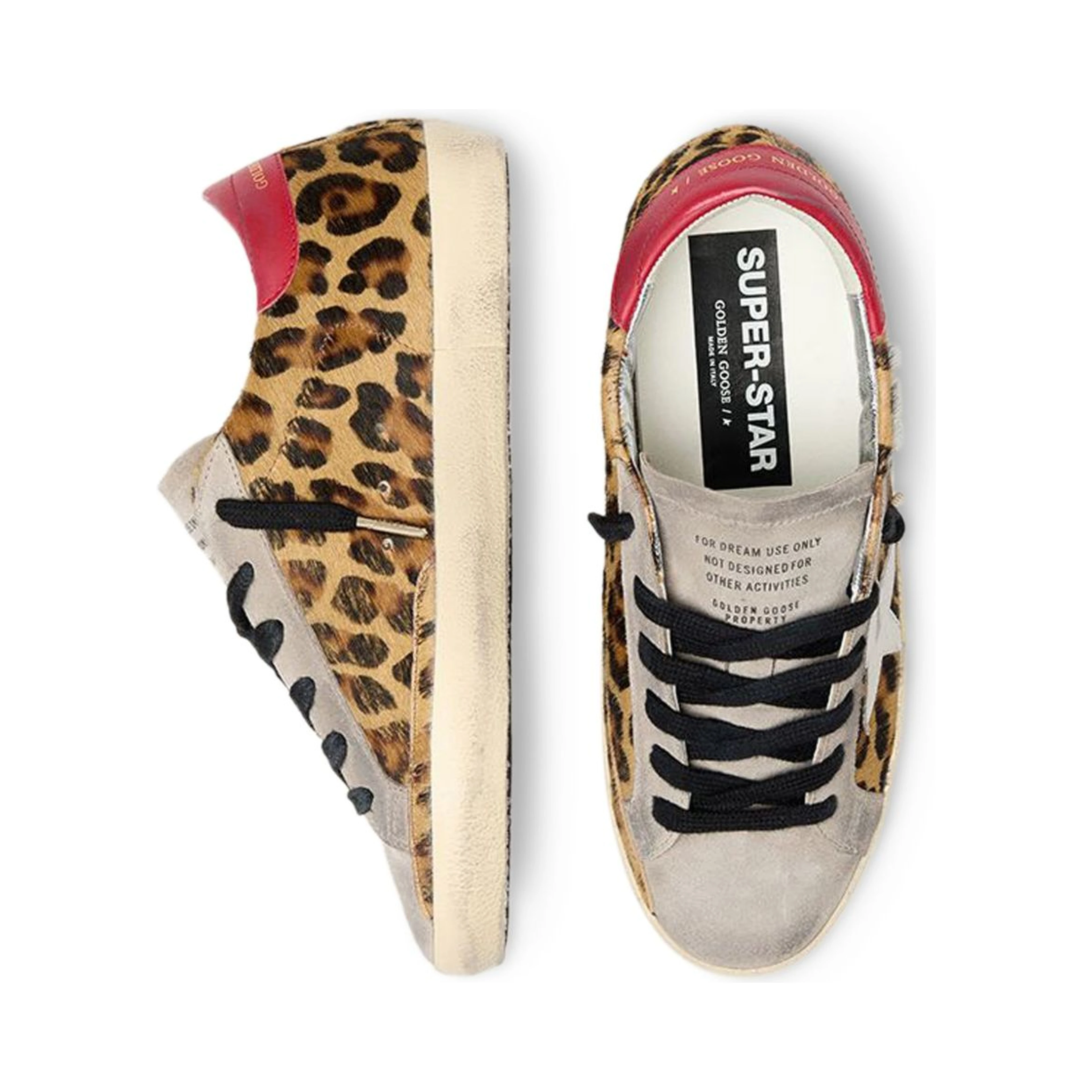 Golden Goose Sneakers MultiColour