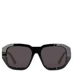 FACE HIDE Sunglasses Black