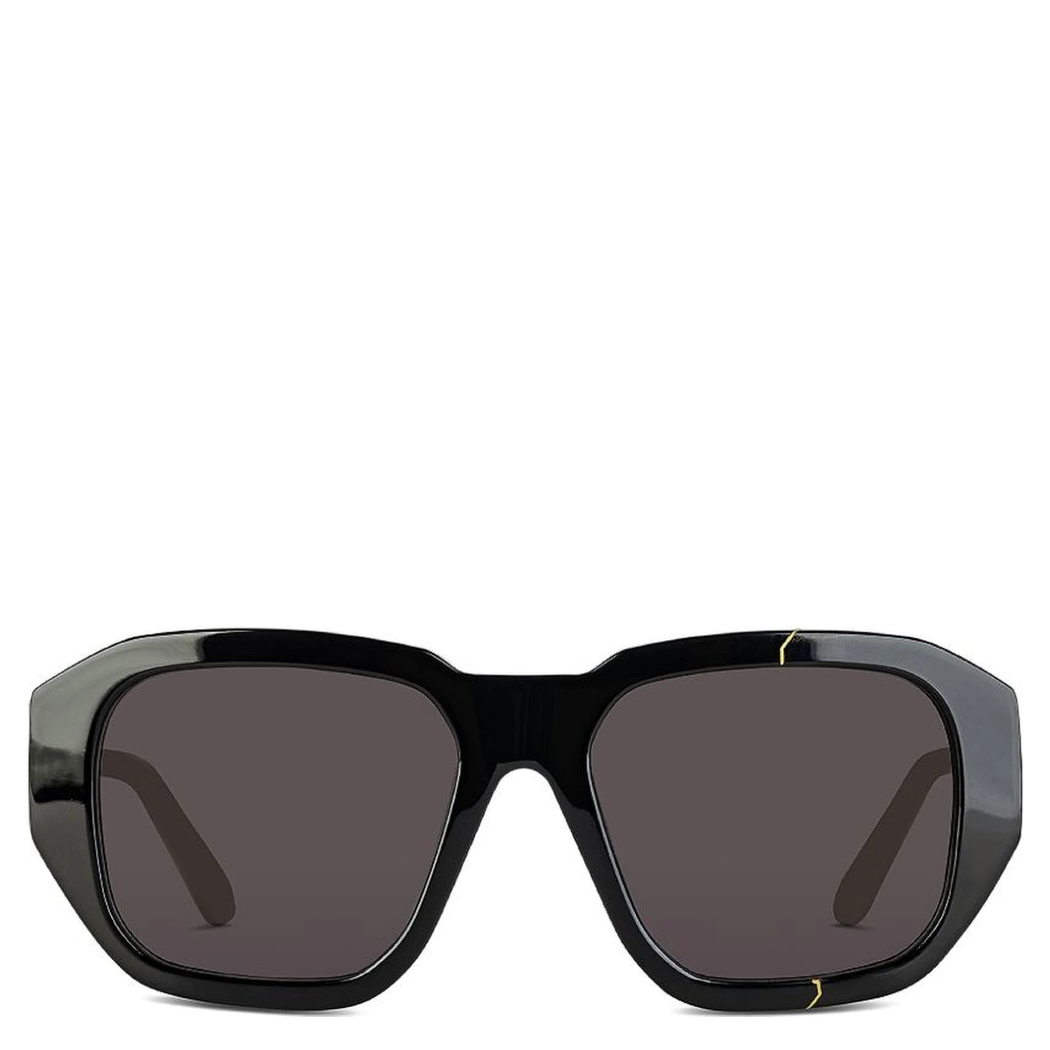 FACE HIDE Sunglasses Black