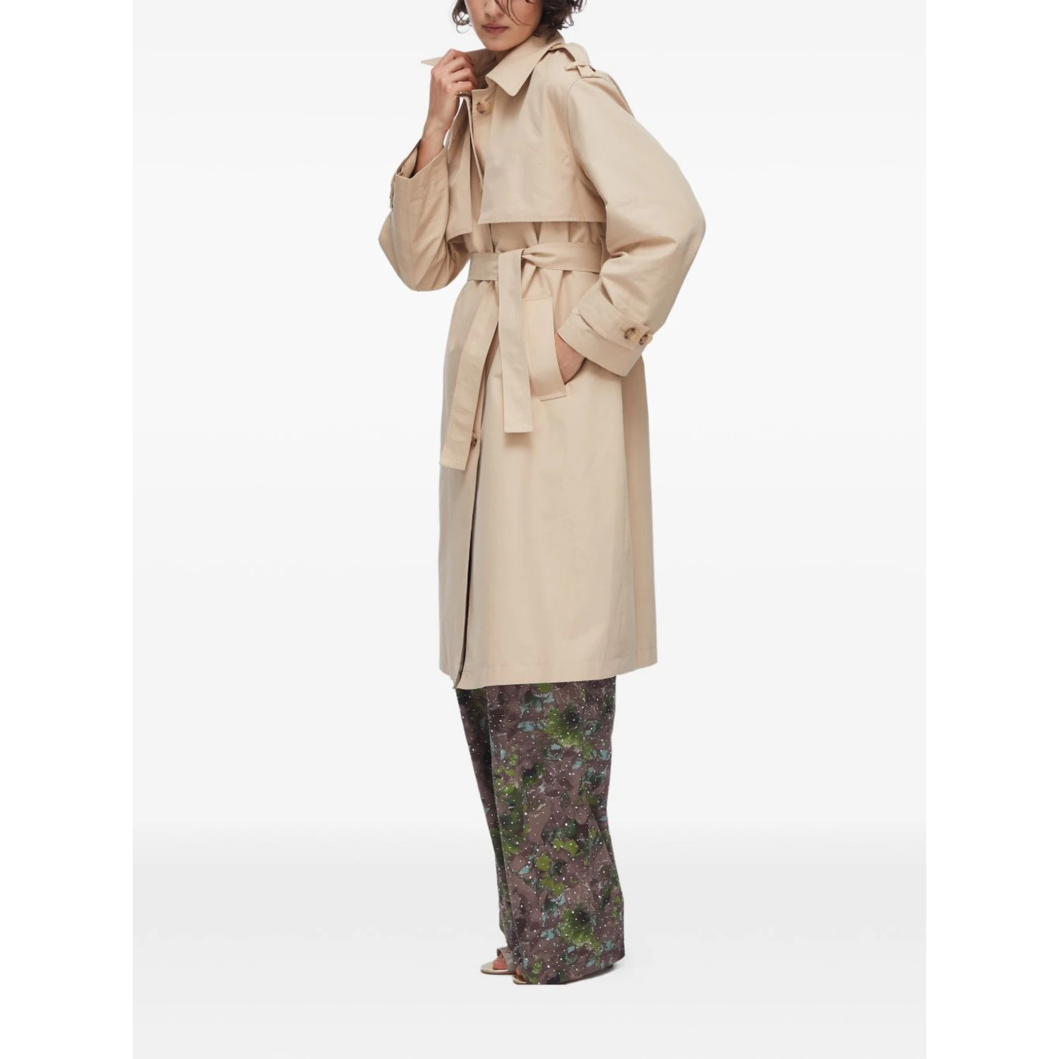 Liu Jo Coats Beige
