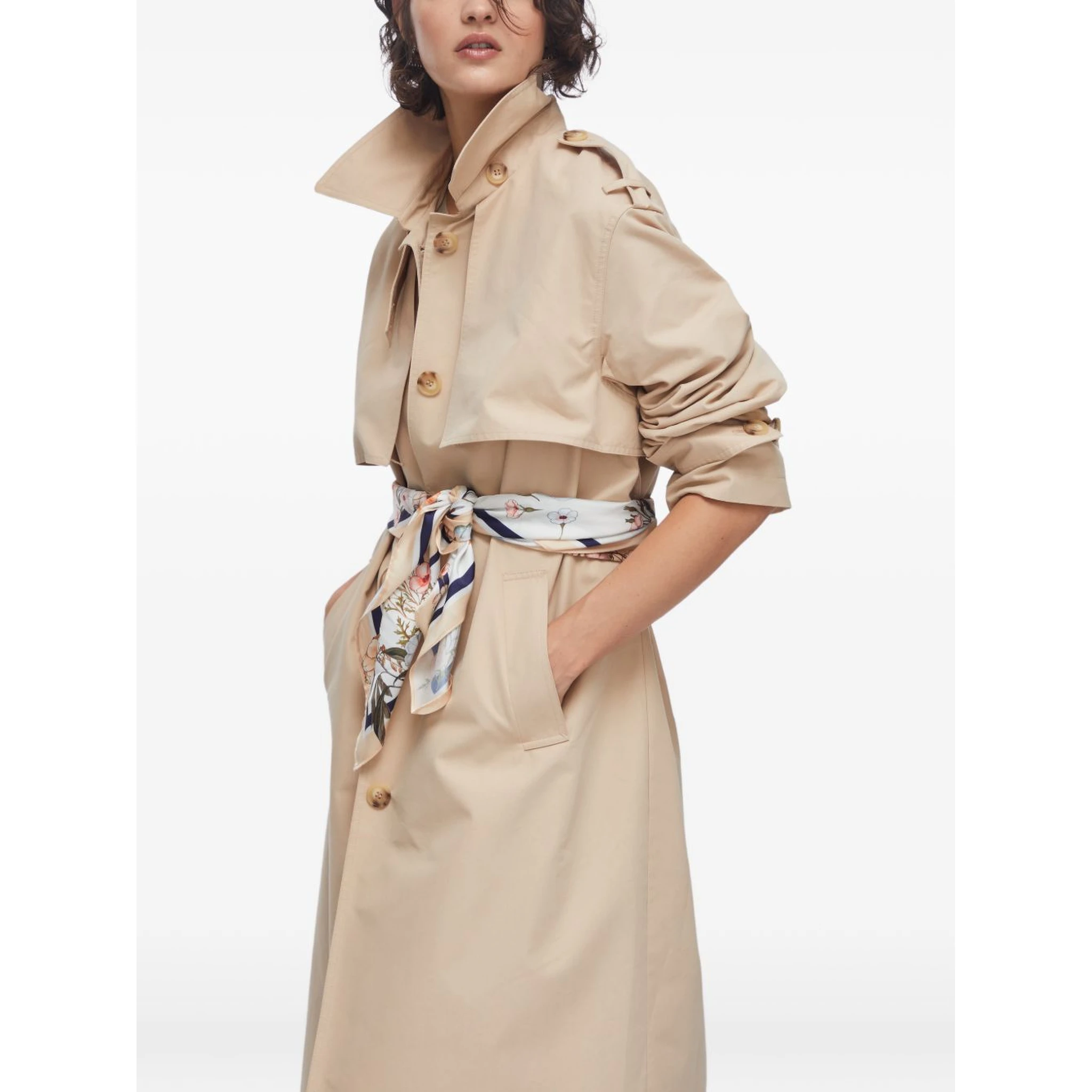 Liu Jo Coats Beige