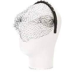 R.E.D. Valentino Accessories Black