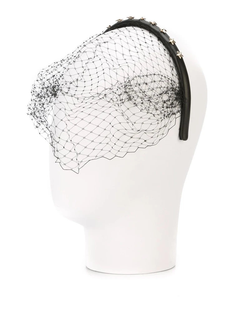 R.E.D. Valentino Accessories Black alternative