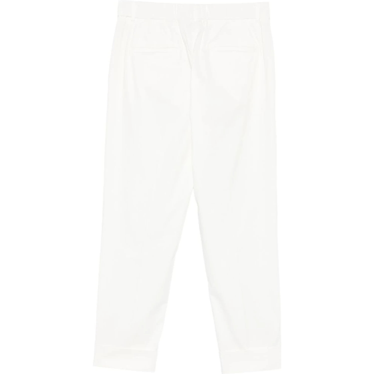 Peserico Trousers White