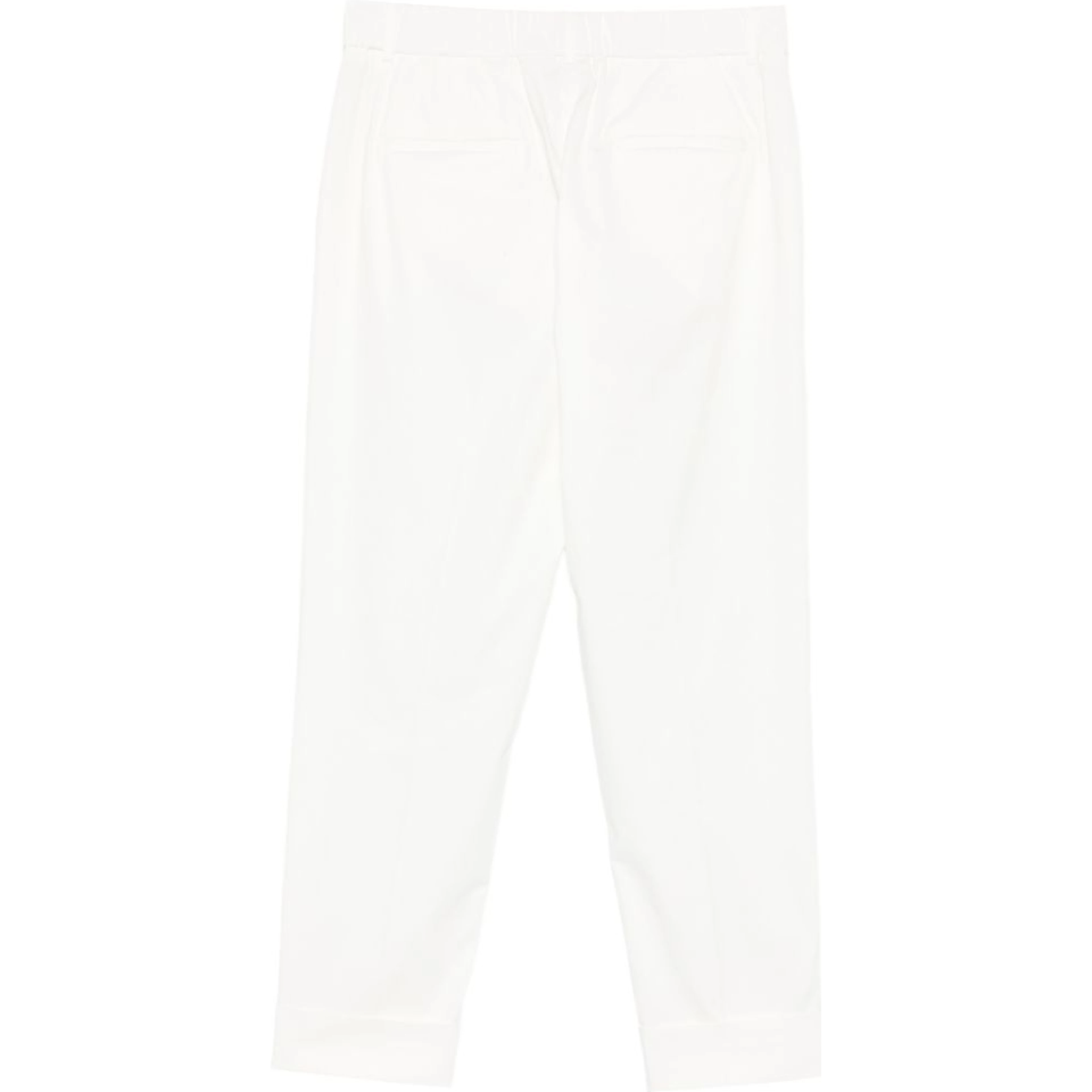 Peserico Trousers White
