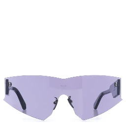 FACE HIDE Sunglasses Grey