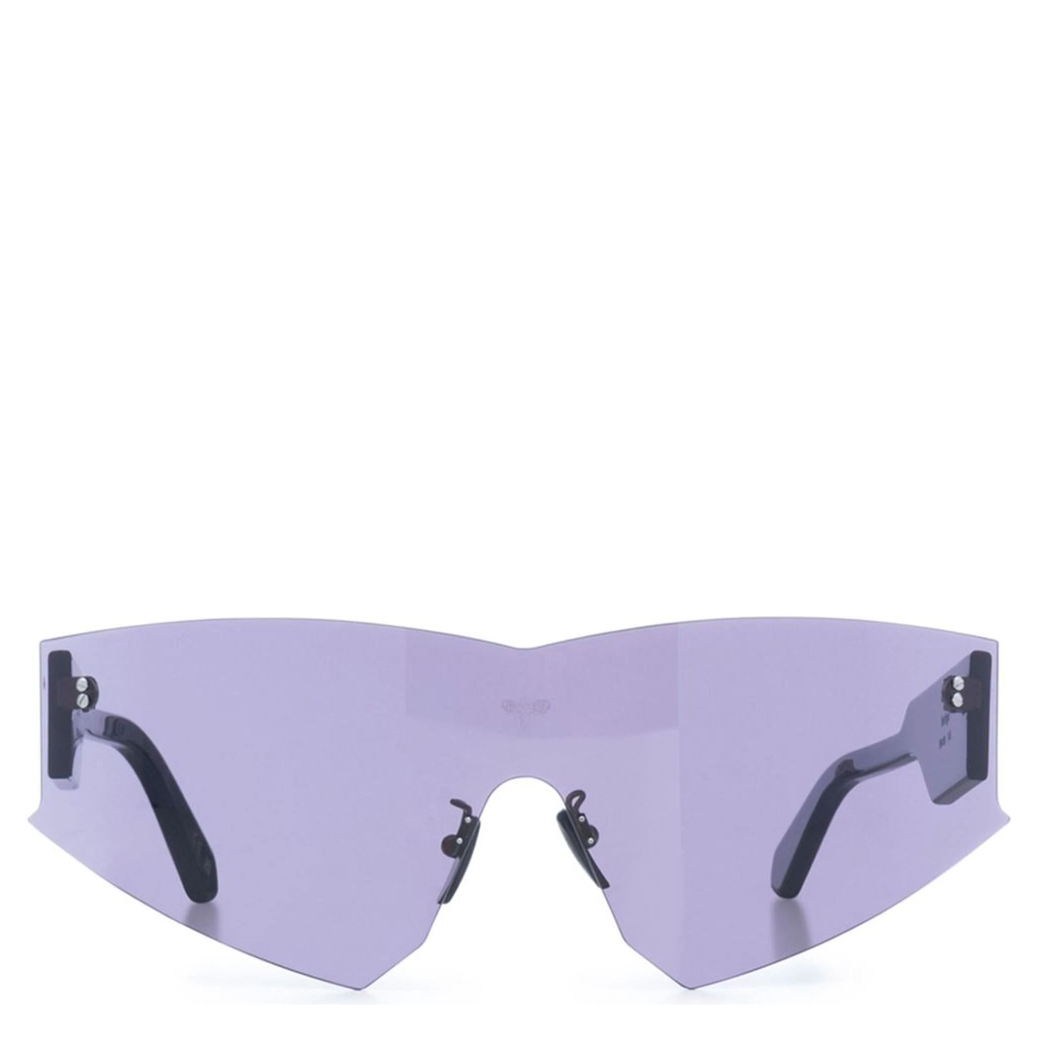 FACE HIDE Sunglasses Grey