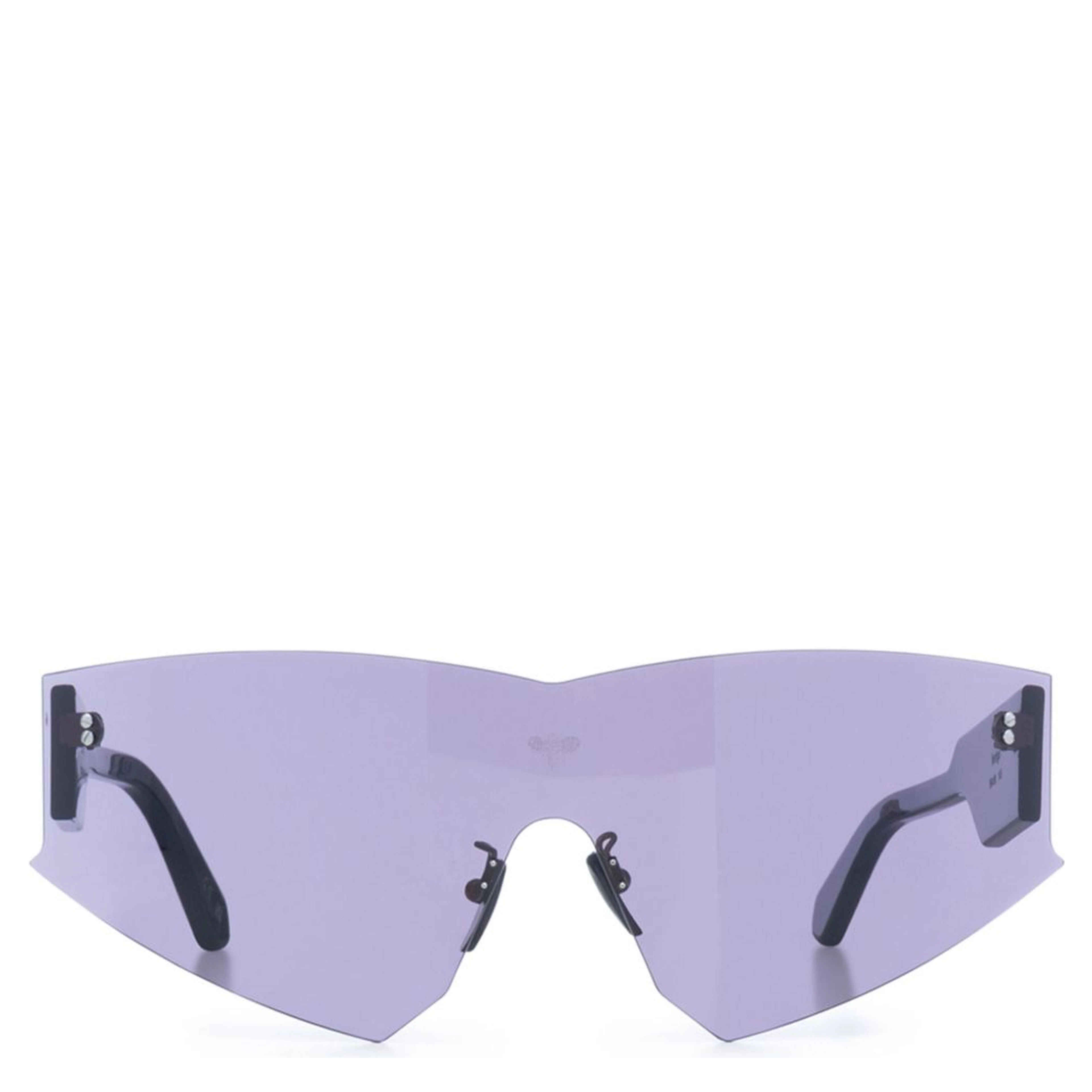 FACE HIDE Sunglasses Grey