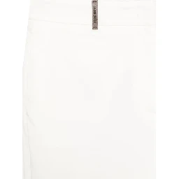 Peserico Trousers White