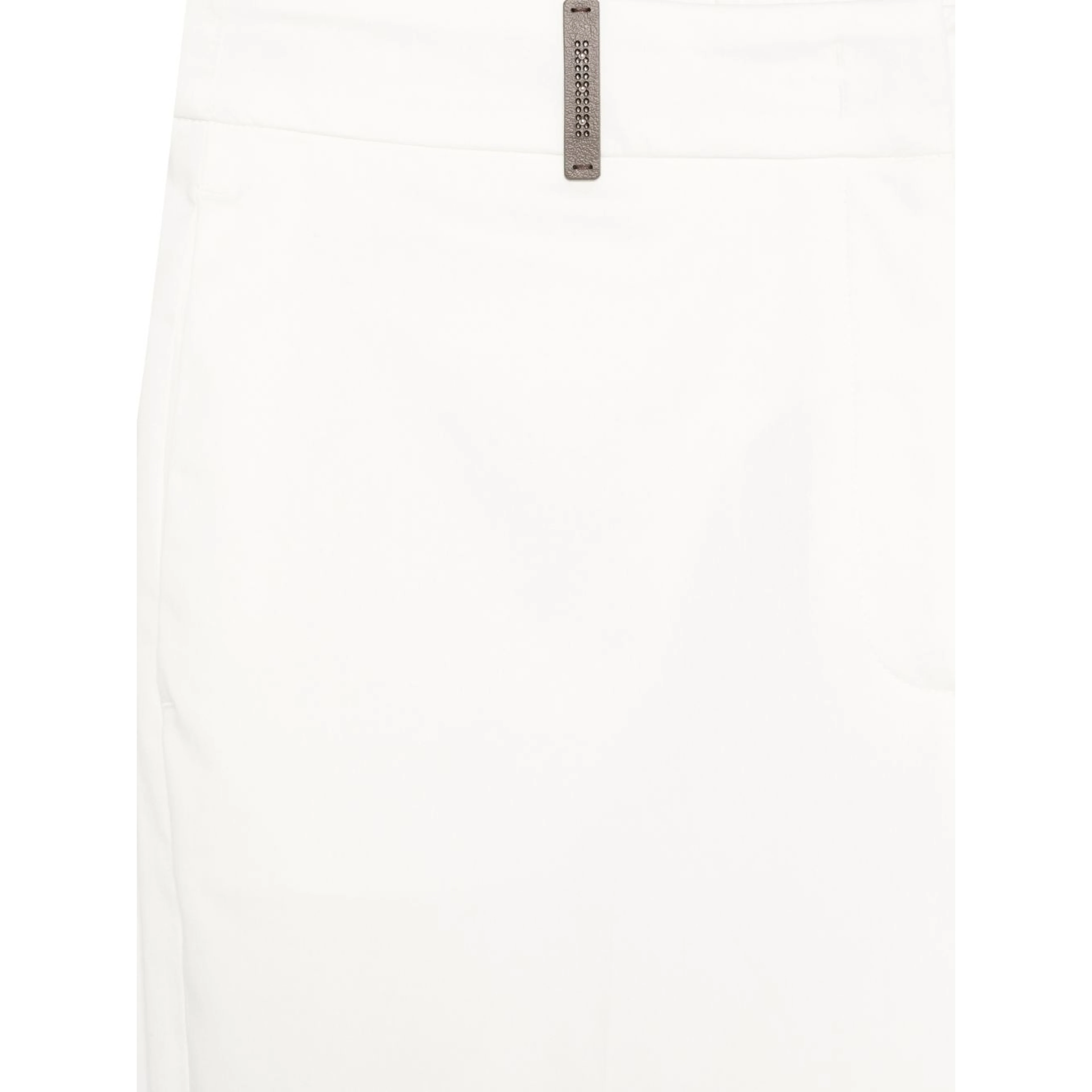 Peserico Trousers White
