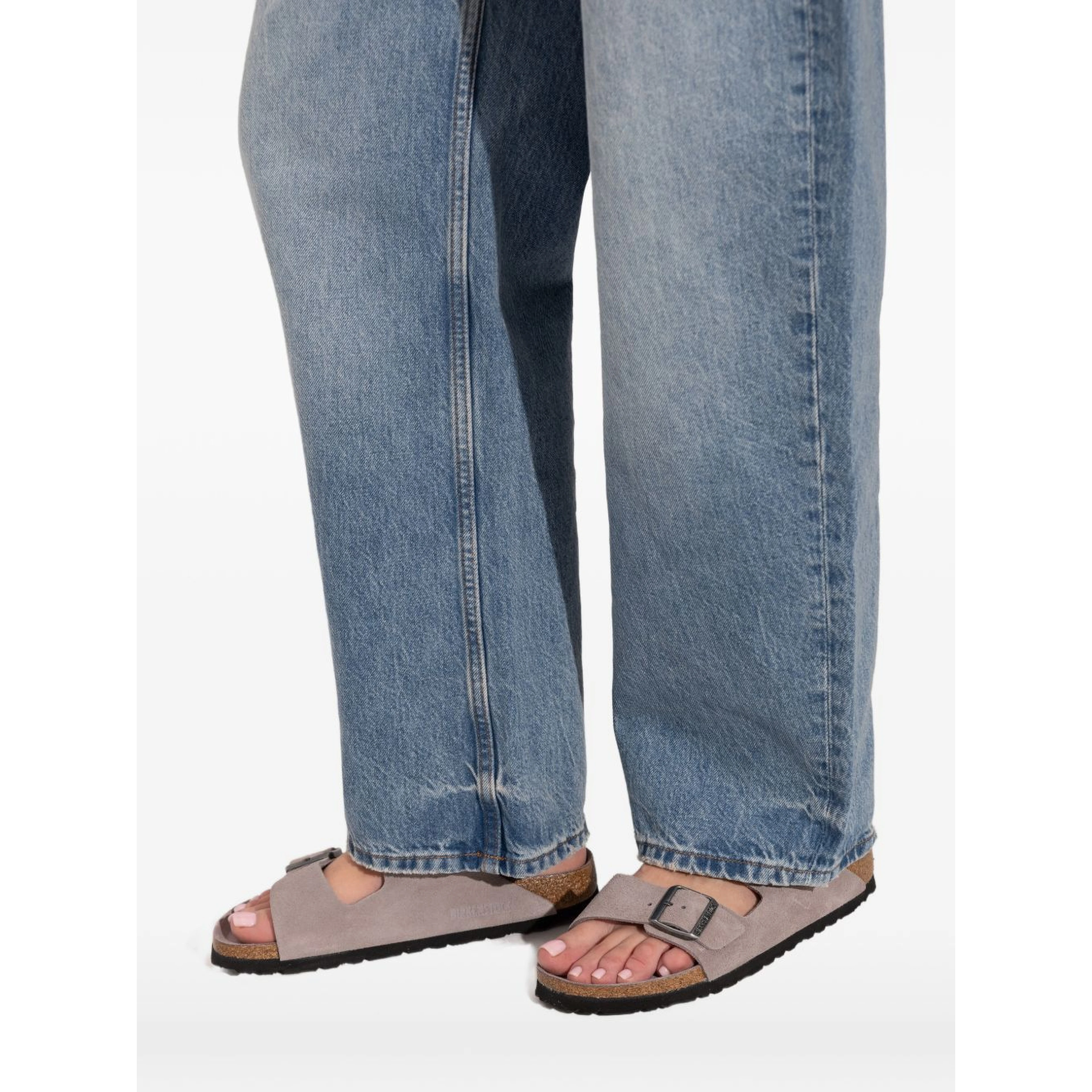 Birkenstock Sandals Purple