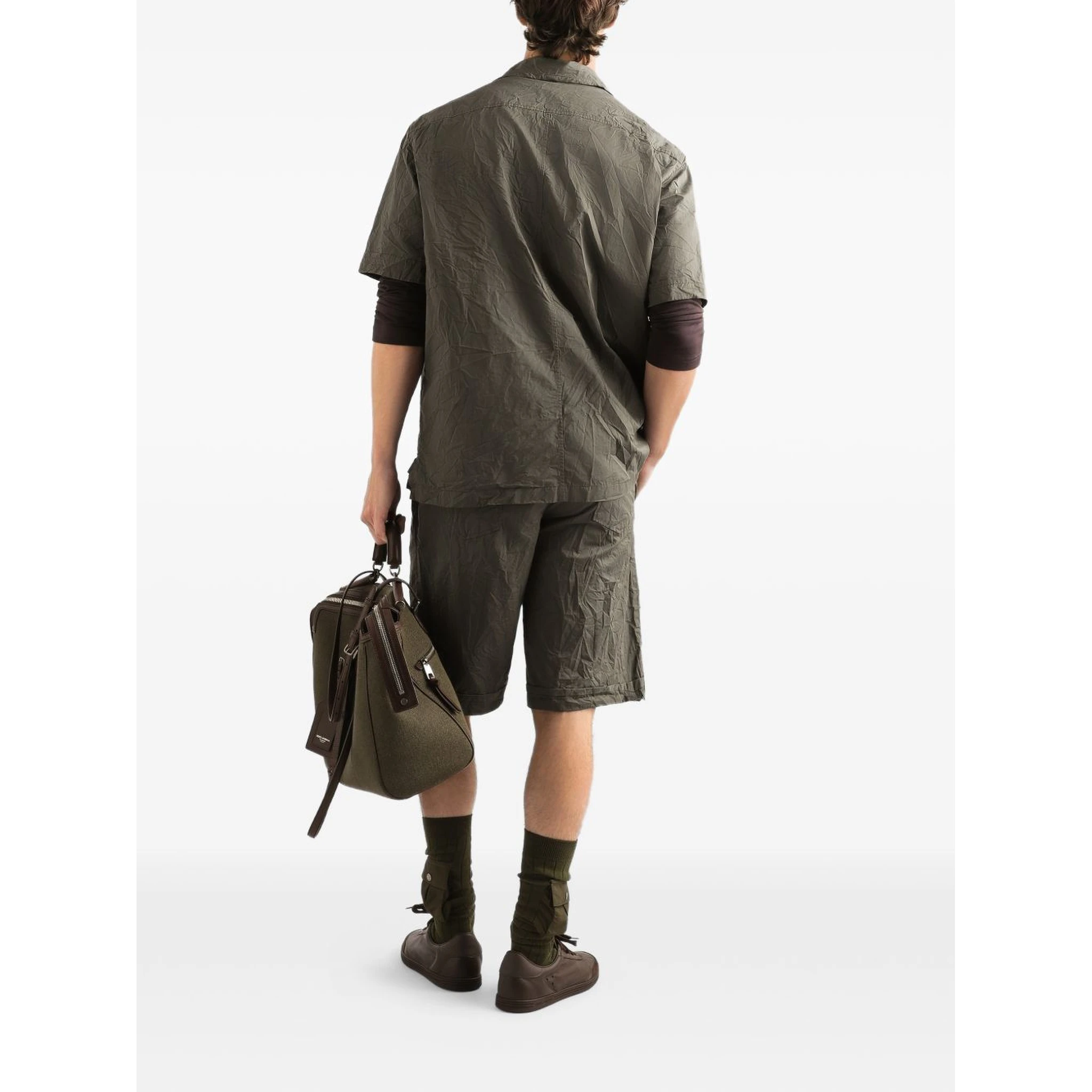 Dolce & Gabbana Shorts Grey