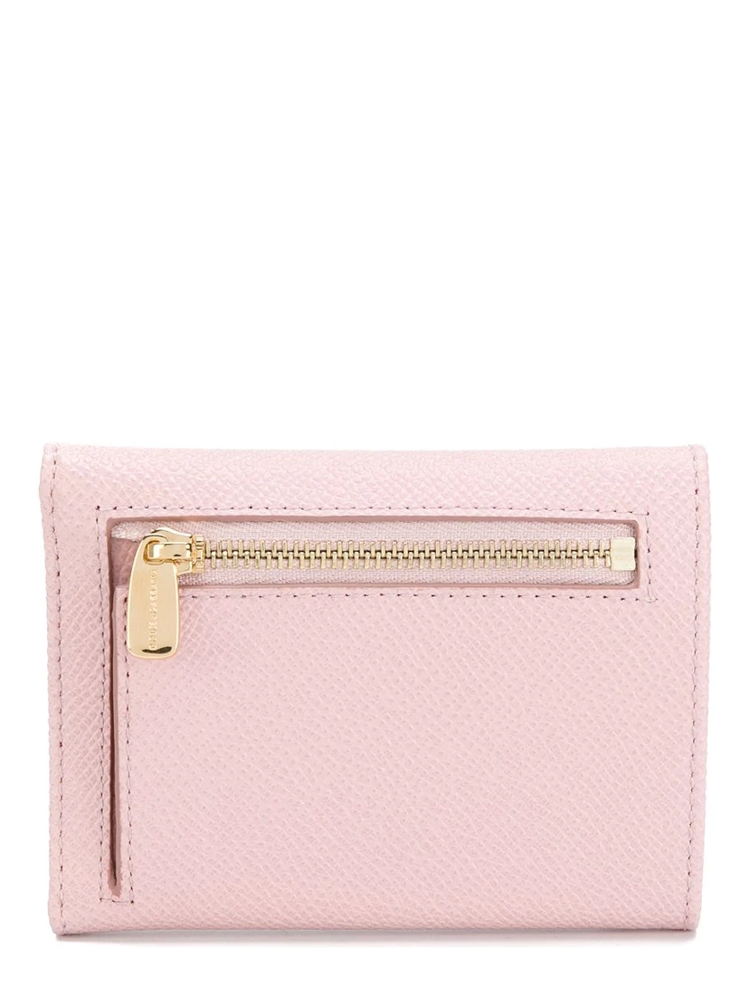 Dolce & Gabbana Wallets Pink