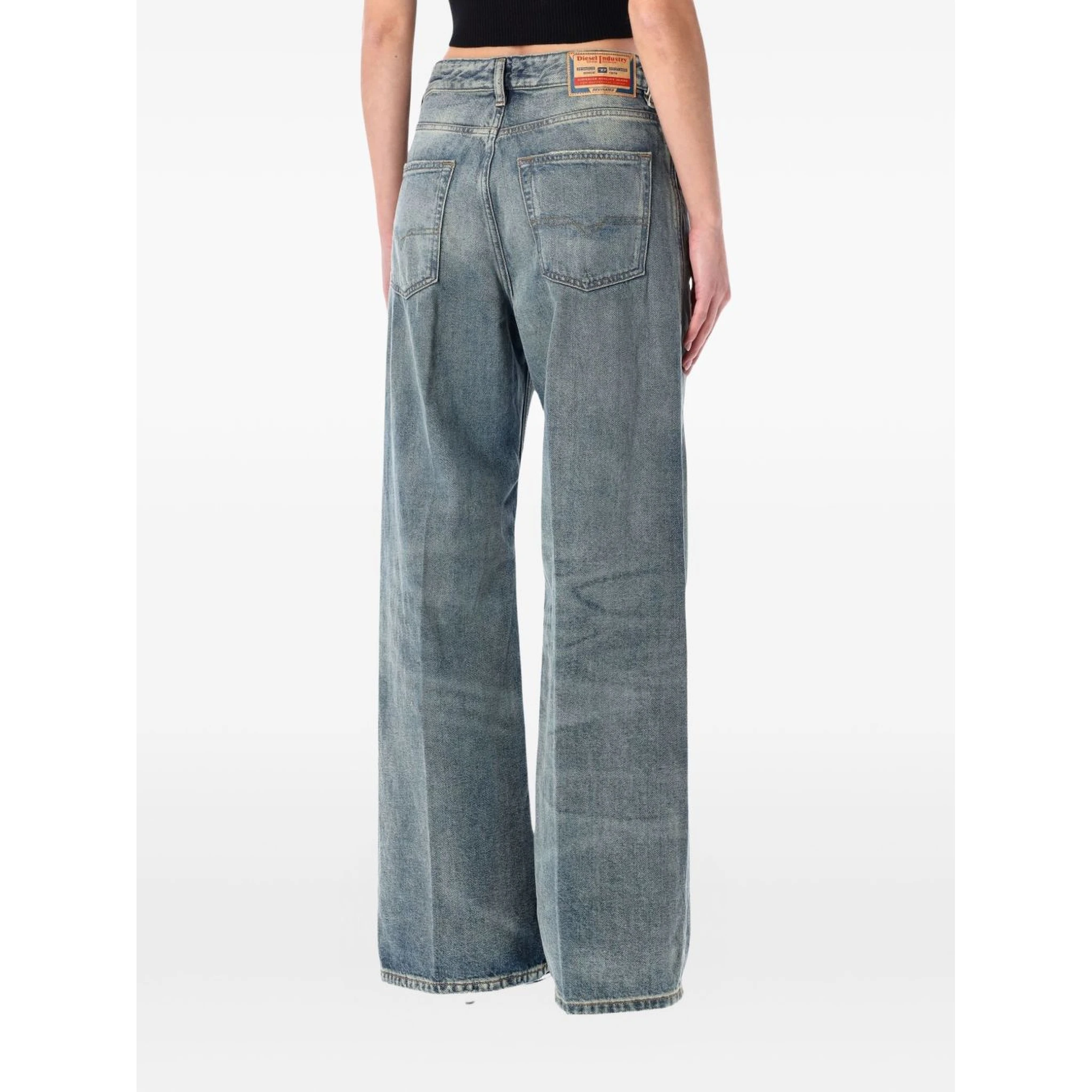 Diesel Jeans Blue
