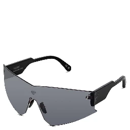 FACE HIDE Sunglasses Black