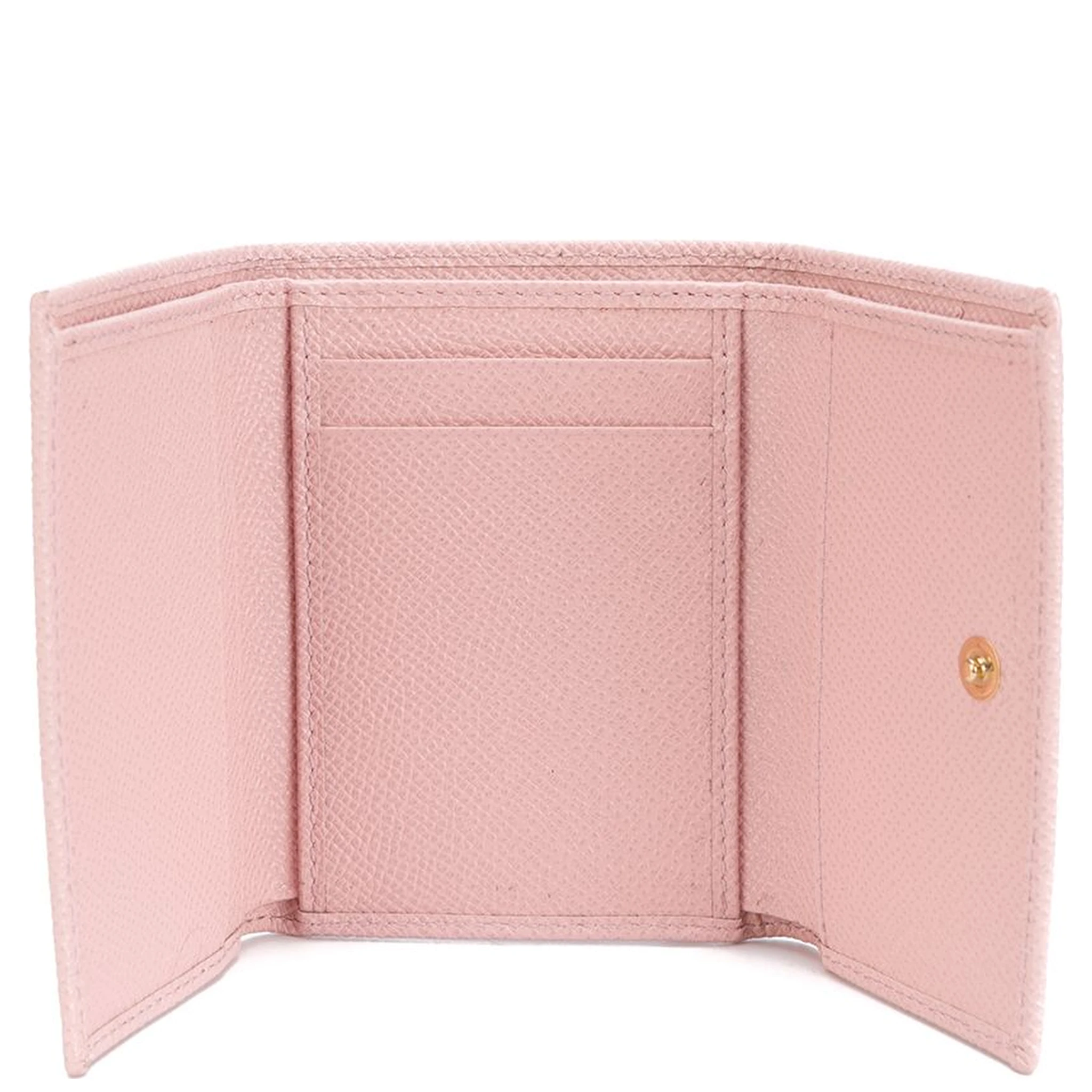 Dolce & Gabbana Wallets Pink