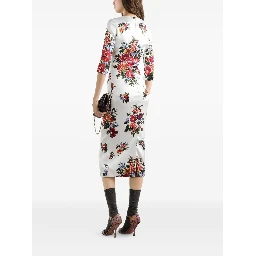 Dolce & Gabbana Dresses White