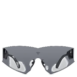 FACE HIDE Sunglasses Black