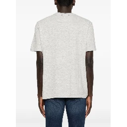 Golden Goose T-shirts and Polos Grey