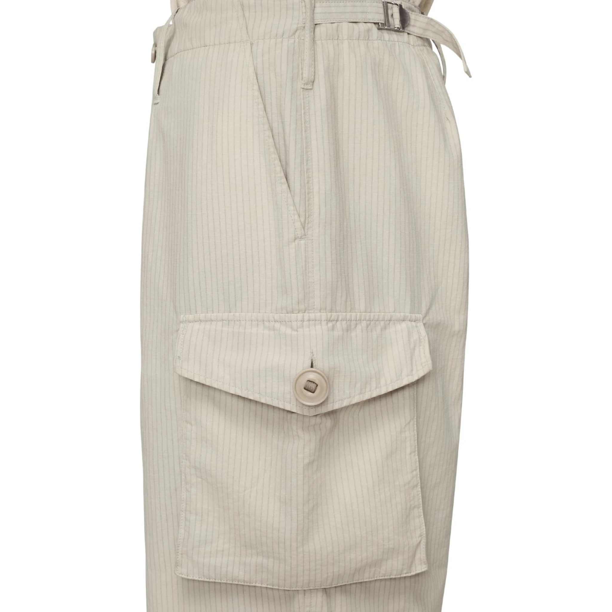 Maison Margiela Trousers Brown