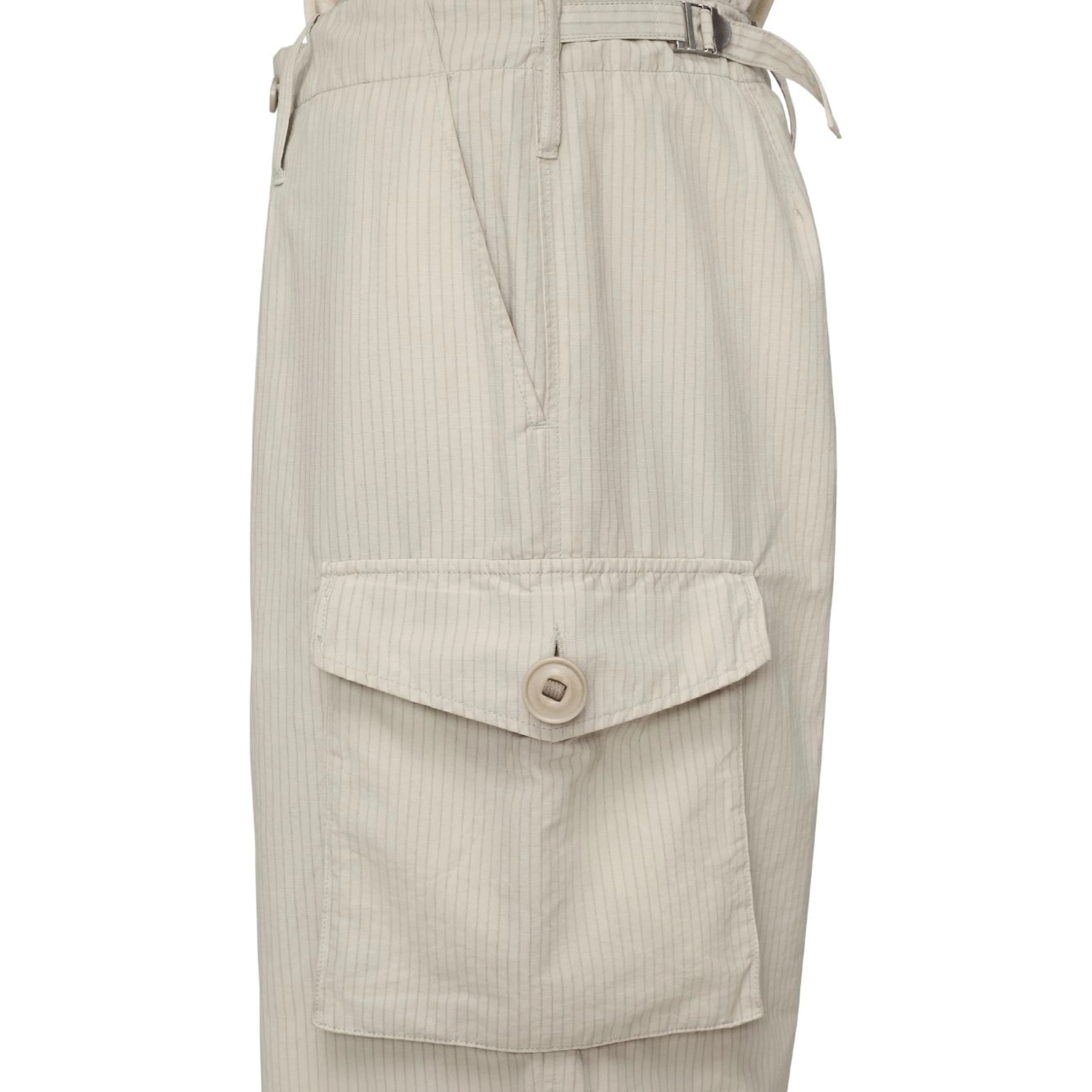 Maison Margiela Trousers Brown
