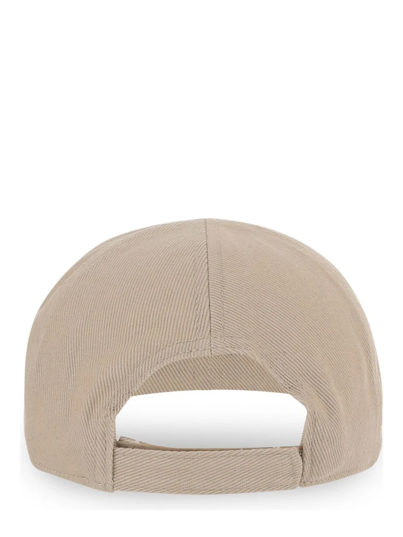 AUTRY Hats Beige