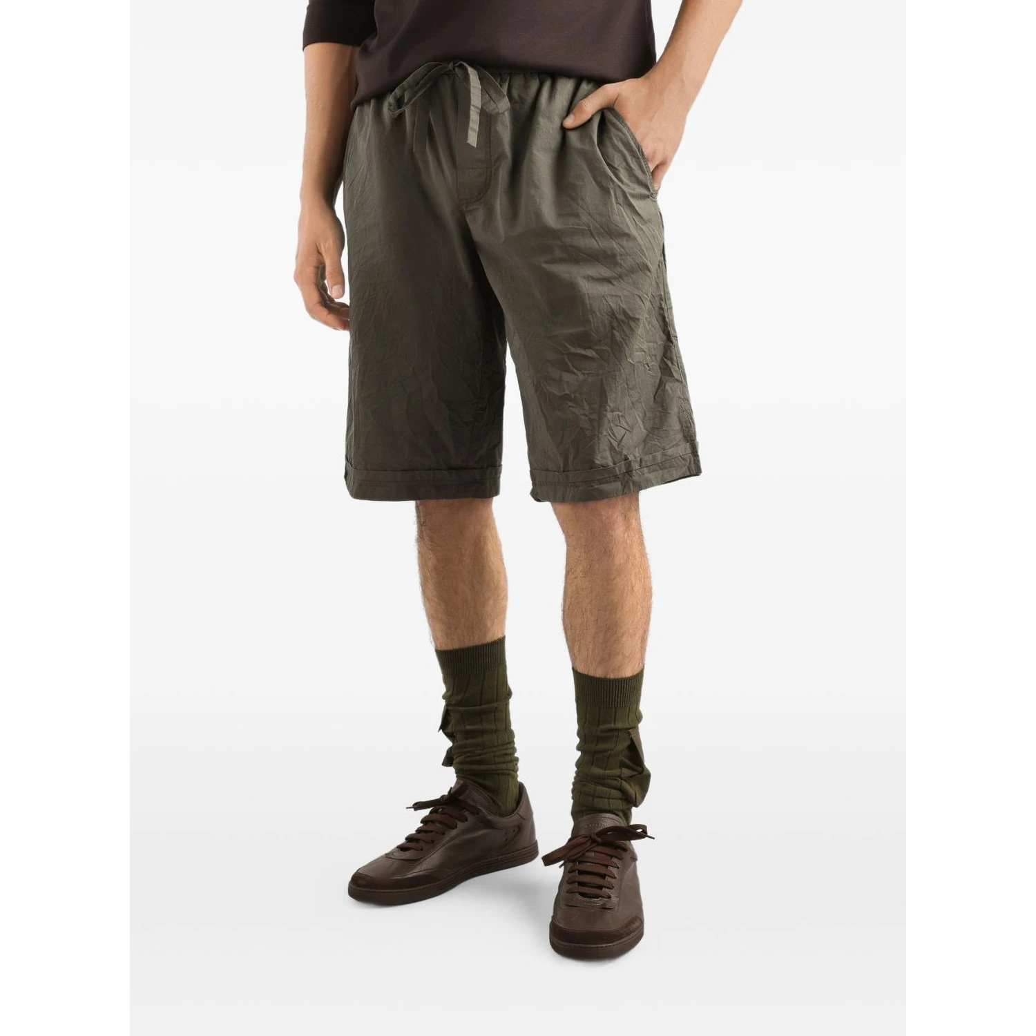 Dolce & Gabbana Shorts Grey