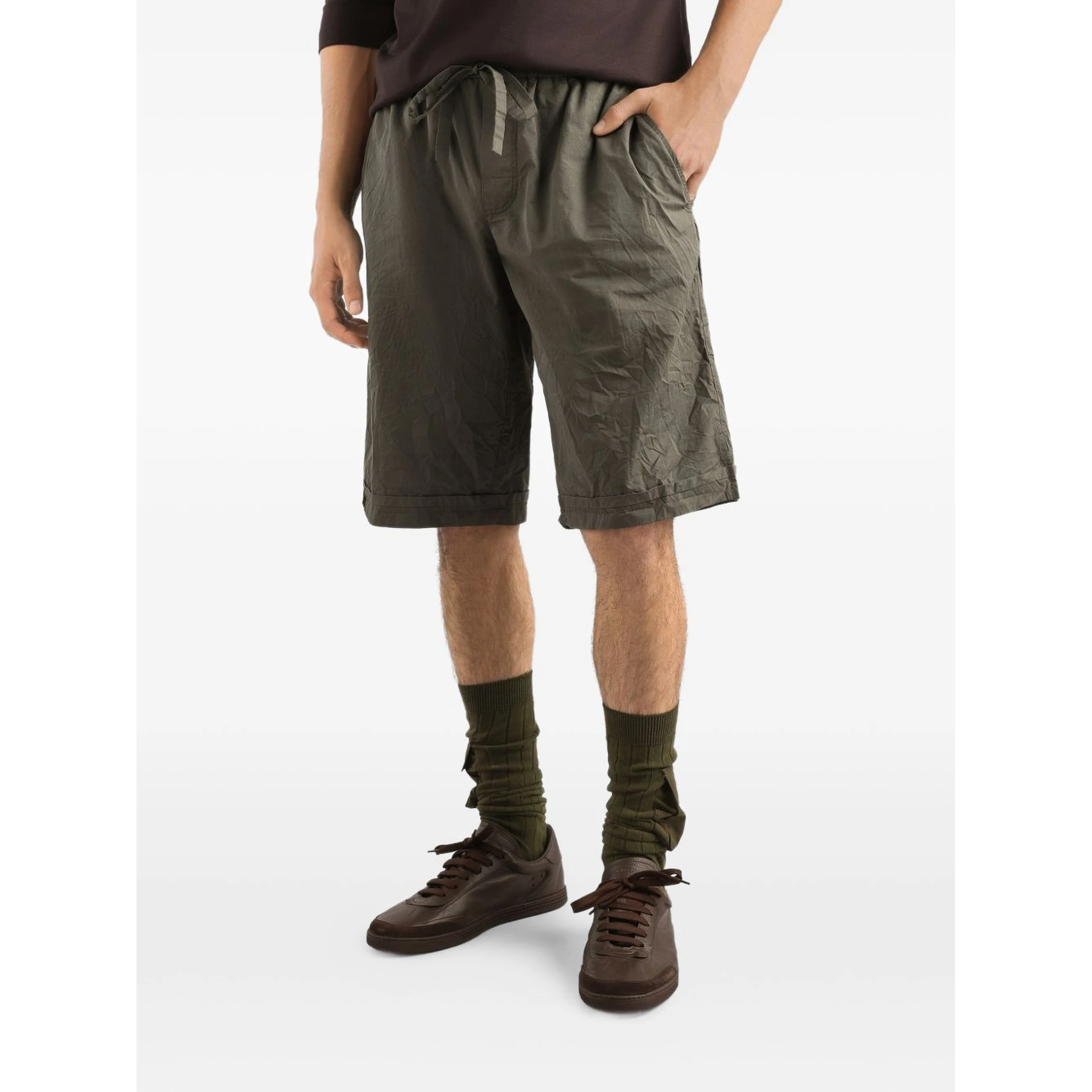 Dolce & Gabbana Shorts Grey