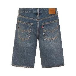 Levi's Shorts Blue
