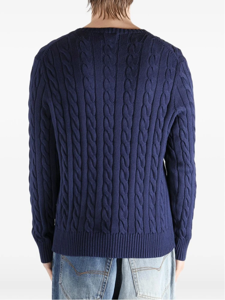 Polo Ralph Lauren Sweaters Blue alternative