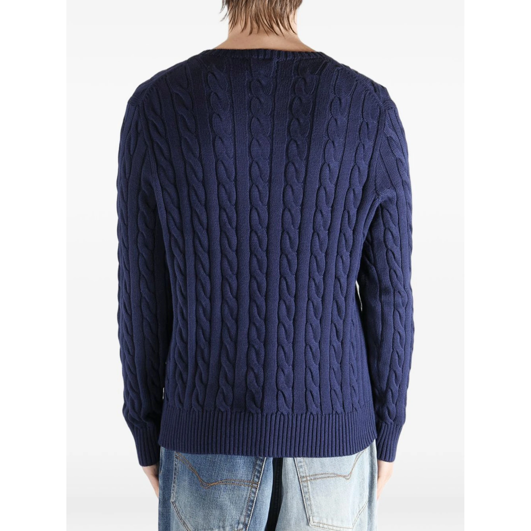 Polo Ralph Lauren Sweaters Blue
