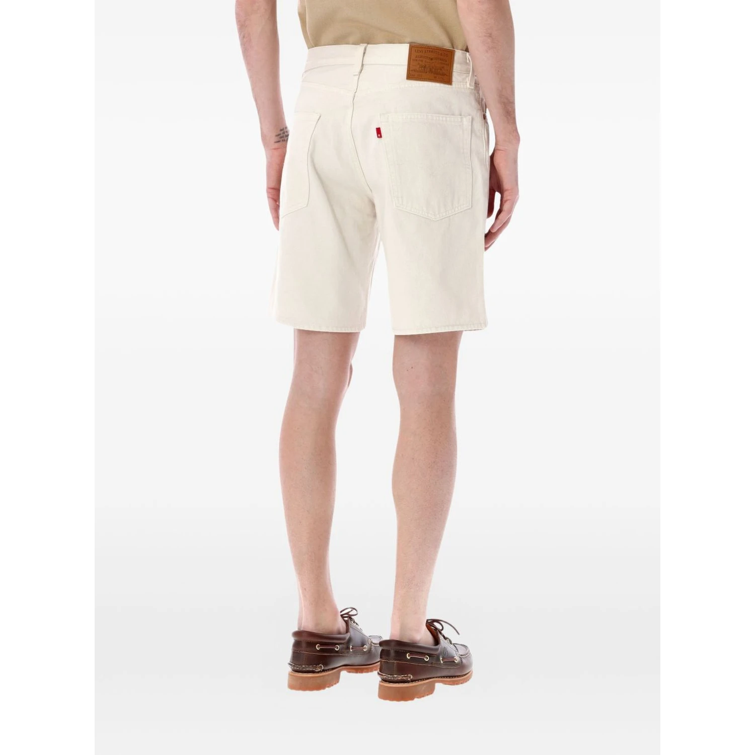 Levi's Shorts Beige