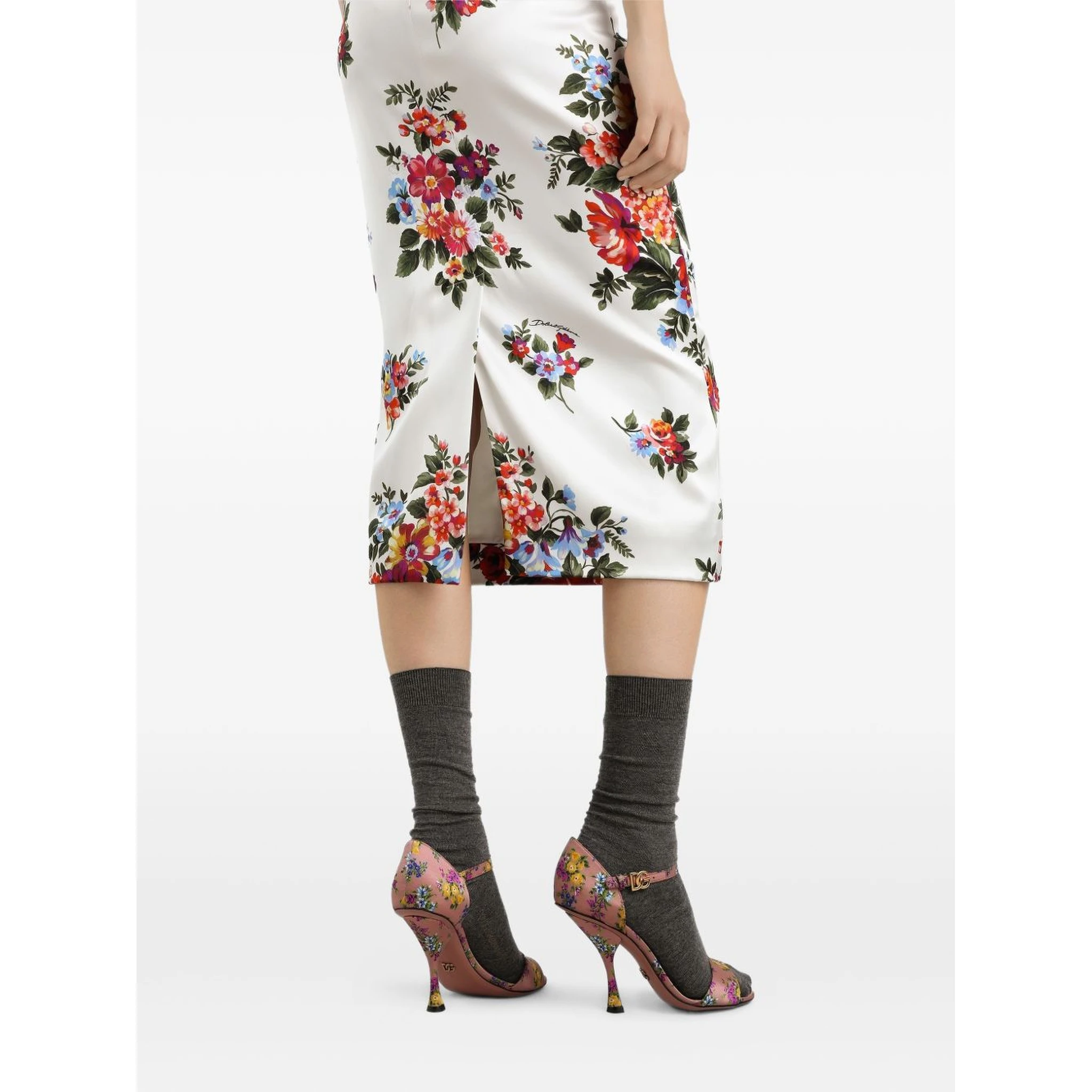 Dolce & Gabbana Dresses White